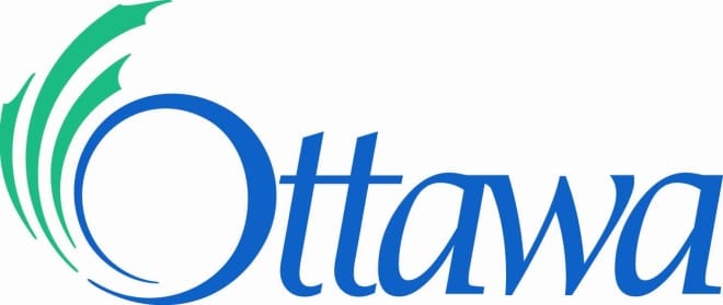 Logo of the City of Ottawa